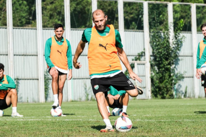 Bursaspor'da istikamet Uşak