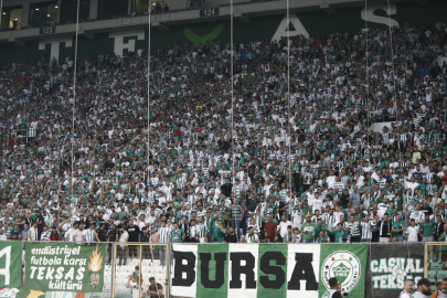 Bursaspor'dan karaborsaya önlem