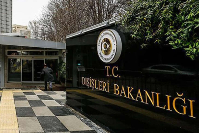 Dışişleri Bakanlığından İsrail Dışişleri Bakanı Katz’ın paylaşımına tepki