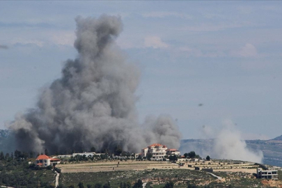 Hizbullah, Lübnan'ın güneyindeki İsrail askerlerini hedef aldığını açıkladı