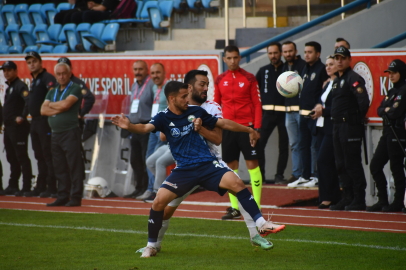 Karabük İdman Yurdu: 0 - Bursa Nilüfer FK: 4