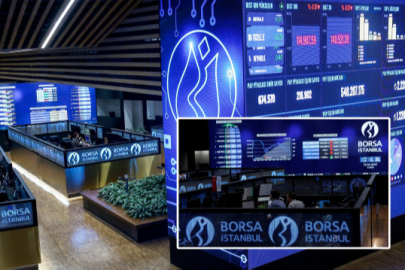 Borsa güne yükselişle başladı