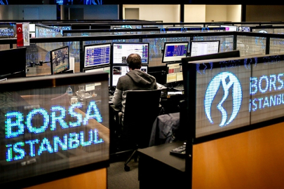 Borsa günün ilk yarısında yükseldi