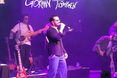 Gökhan Türkmen'e Bursa'da yoğun ilgi