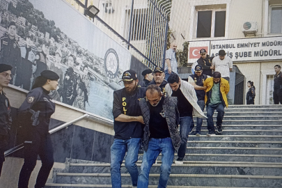 İstanbul'da yılın başından bu yana aranan 119 bin kişi yakalandı