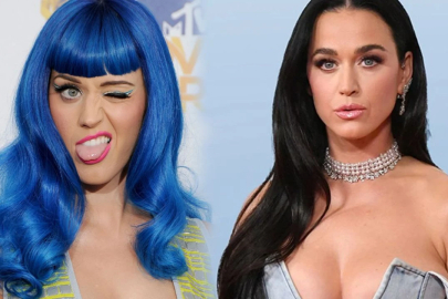 Katy Perry'nin dekolteleri onu kurtarmadı