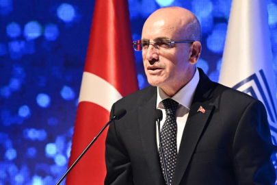 Mehmet Şimşek: Cari açığın milli gelire oranı yüzde 1’in altına geriledi