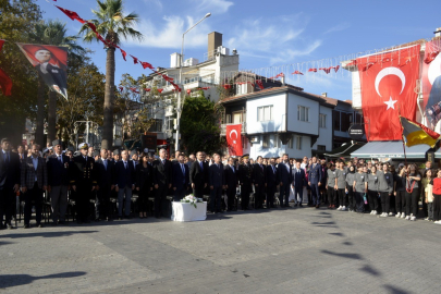 Mudanya Mütarekesi'nin 102. yılı kutlandı