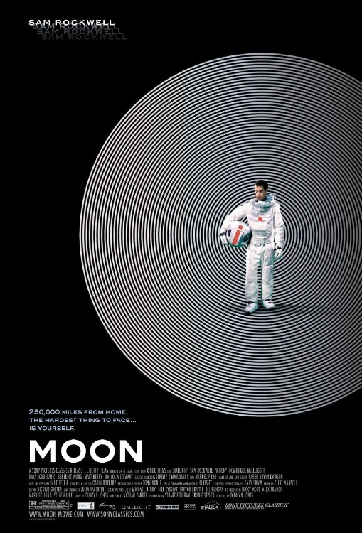 MOON (2009) - IMDb: 7.8