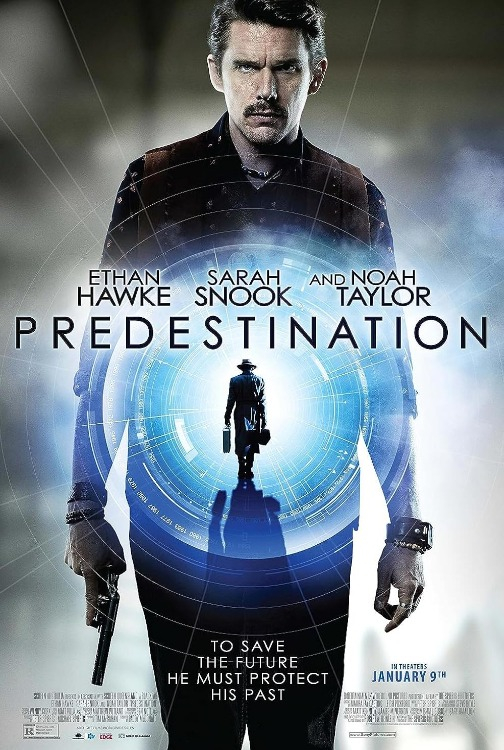 PREDESTINATION (2014) - IMDb: 7.5