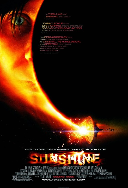 SUNSHINE (2007) - IMDb: 7.2