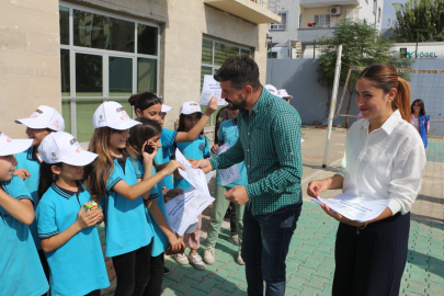 Silopi'de Dünya Kız Çocukları Günü etkinliği düzenlendi