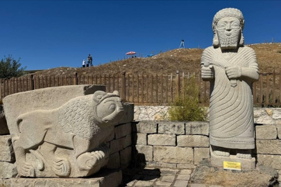 Arslantepe Höyüğü Anadolu'nun gizemli tarihini aydınlatıyor