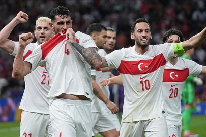 A Milli Futbol Takımı, UEFA Uluslar Ligi'nde dördüncü maçında İzlanda karşısında