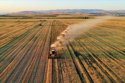 Çiftçilere 185,8 milyon liralık tarımsal destek