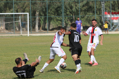 Eskişehirspor lige 2'de 2 yaparak başladı