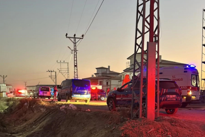 Hatay'da işçilerin bıçaklı kavgası: 2 ölü