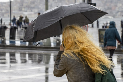 Meteorolojiden sağanak uyarısı! Ani sel ve su baskınlarına dikkat