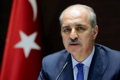 Numan Kurtulmuş'tan Anayasa açıklaması: Tamamen algı yönetimi