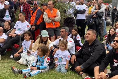 Toprak kazandı, Kenan Sofuoğlu sevindi