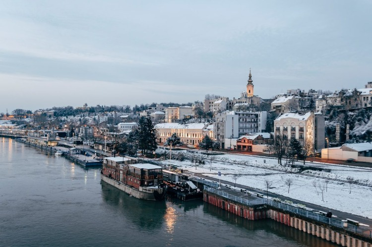 Sırbistan – Belgrad