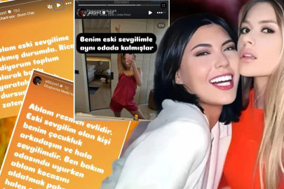 Bahar Candan'dan Nihal Candan'la ilgili flaş iddia