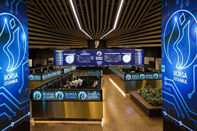 Borsa günü yükselişle tamamladı