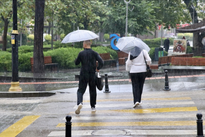 Doğu Karadeniz ve doğu bölgeleri için kuvvetli yağış uyarısı