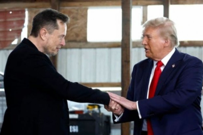 Elon Musk'tan Trump'a destek