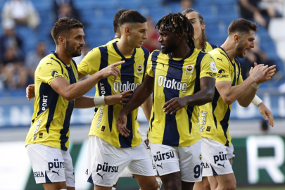 Fenerbahçe, yoğun fikstüre giriyor