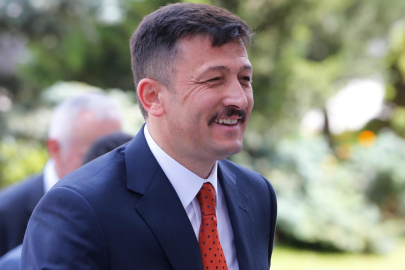 Hamza Dağ, Menemen İlçe Kongresi'nde konuştu