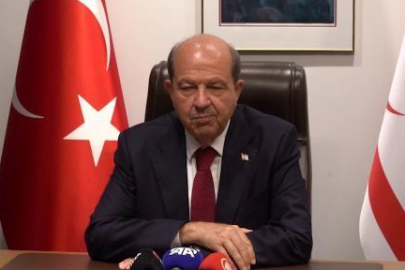 KKTC Cumhurbaşkanı Tatar: Kıbrıs meselesi Türkiyesiz çözülemez