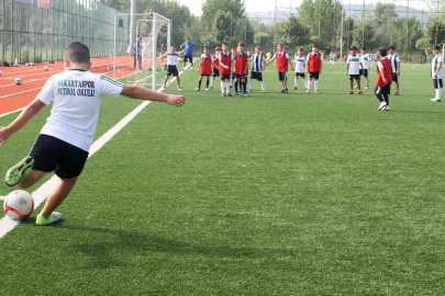 Sakarya'ya Spor ve Sürdürülebilirlik ödülü