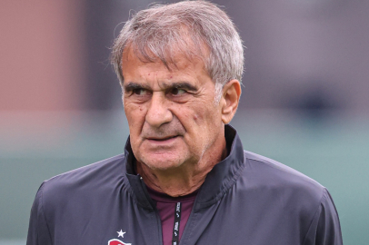 Şenol Güneş, Trabzonspor'da ibreyi tersine döndürmek istiyor