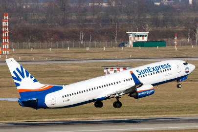 SunExpress Beyrut ve Erbil seferlerini 17 Aralık'a kadar iptal etti