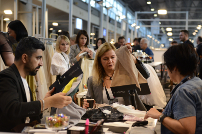 Tekstil sektörünün kalbi Bursa Textile Show’da attı