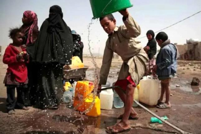 Yemen'de kolera salgını nedeniyle en az 720 kişi öldü