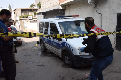 Babasıyla tartışan şahıs, ihbara gelen polislere ateş açtı