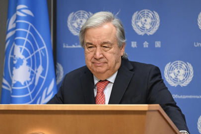 BM Genel Sekreteri Guterres'ten UNIFIL personeline destek mesajı