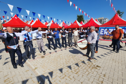 Erzurum'un yöresel lezzetleri görücüye çıktı