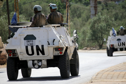 Fransa'nın, UNIFIL'in Lübnan'daki pozisyonunu korumasına tam destek verdiği bildirildi