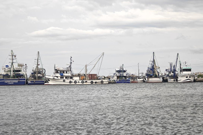 Karadeniz'de balıkçılar denize açılamadı