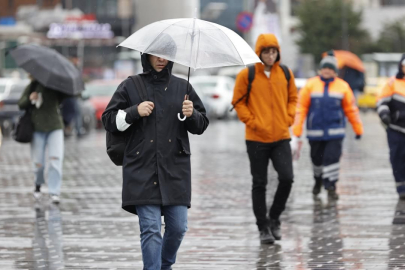 Kırklareli’nde hava sıcaklıkları 4 ila 7 derece düşüyor