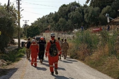 Muğla'da kaybolan kadından acı haber