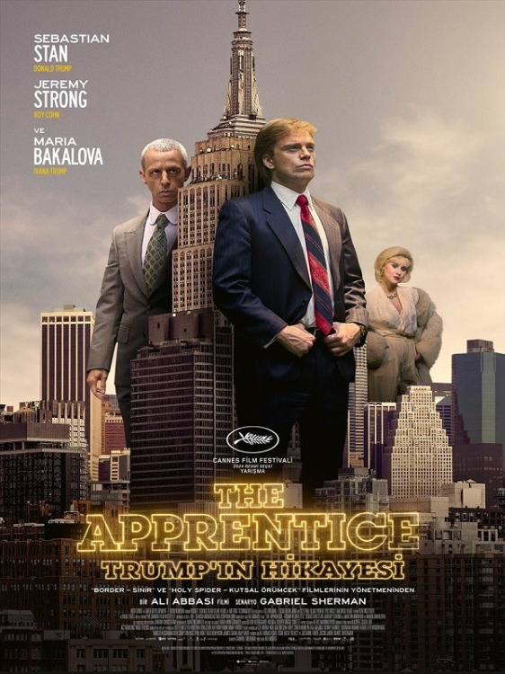 THE APPRENTİCE: TRUMP'IN HİKAYESİ