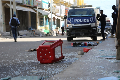 Somali'de intihar saldırısında ilk belirlemelere göre 7 kişi öldü