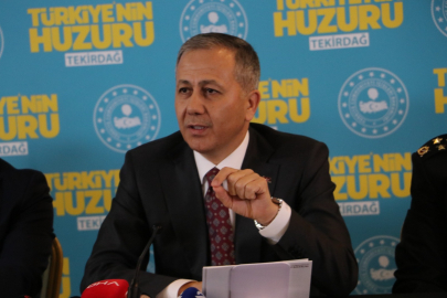  Bakan Yerlikaya'dan "yenidoğan çetesi" açıklaması