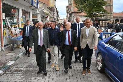 Başkan Bozbey: "2025’te İznik ve Bursa, dünyanın gündeminde olacak"