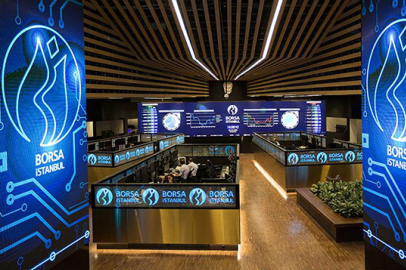 Borsa güne yükselişle başladı