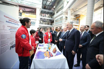 "Bursa Teknoloji Kulüpleri"nin tanıtımı gerçekleştirildi